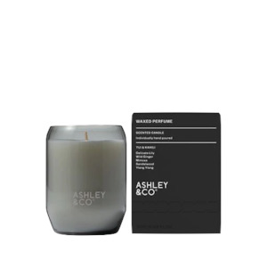 Ashley & Co Home Waxed Perfume Candle - Tui & Kahili 310g