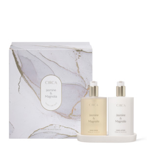 CIRCA Jasmine & Magnolia Hand Care Duo Set 900ml