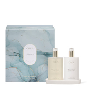 Gift: CIRCA Oceanique Hand Care Duo Set 900ml