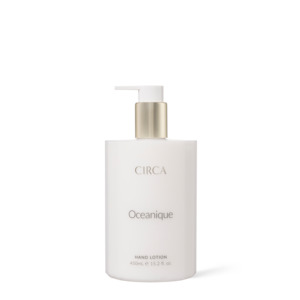 Gift: CIRCA Oceanique Hand Lotion 450ml