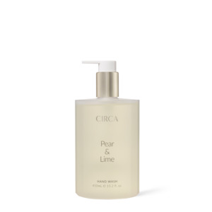 CIRCA Pear & Lime Hand Wash 450ml