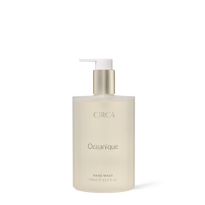 Gift: CIRCA Oceanique Hand Wash 450ml