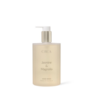 CIRCA Jasmine & Magnolia Hand Wash 450ml