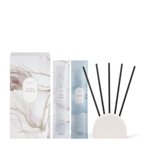 Gift: CIRCA Liquidless Diffuser Set