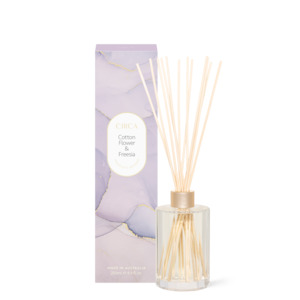 Gift: CIRCA Cotton Flower & Freesia Diffuser 250ml