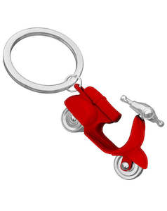 Stellar Scooter Keychain