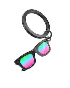 Stellar Sunglasses Keychain