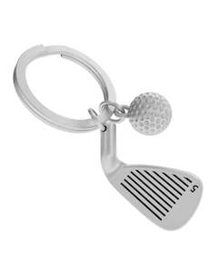 Stellar Golf Keychain