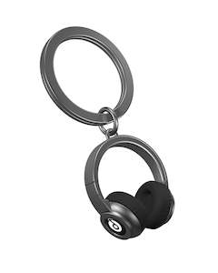 Stellar Headphones Keychain