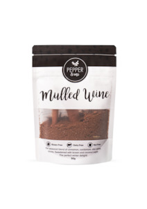 Pepper & Me Mulled Wine 50g