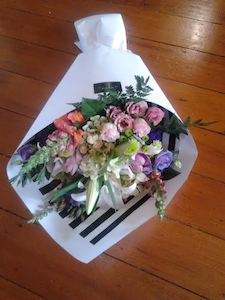 French country bouquet