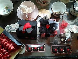 Florist: Hand Made Chocolates