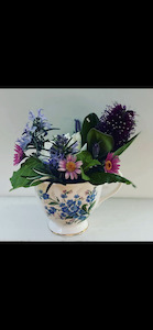 Florist: Herbal tea posy