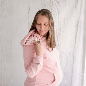 Candy Floss Breastfeeding Hoodie