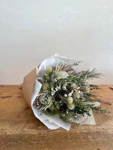 Dried Flower Bouquets