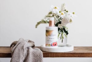 Linden Leaves In Bloom Hand & Body Lotion