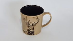 Woodlands Mug Single