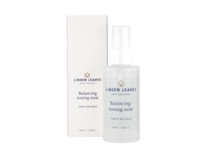 Linden Leaves Balancing Toning Mist