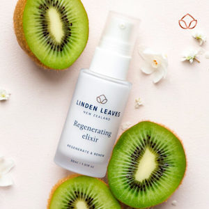 Linden Leaves Regenerating Elixir