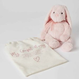 Jiggle & Giggle – Penny the Comfort Bunny