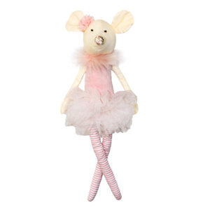 Florist: Lily & George – Ava Mouse Doll