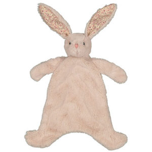 Florist: Lily & George – Bailee Plush Bunny Comforter