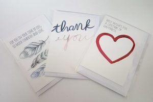 Poppy Cards