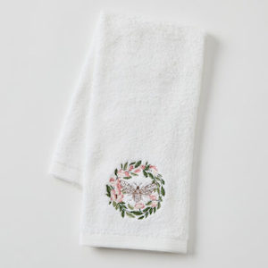 Pilbeam Living Floral Bee Handtowel