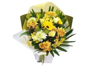 Florist: Mellow Yellow