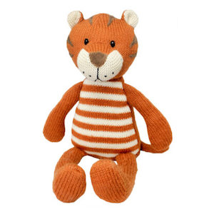 Lily & George – Niko Stripey Tiger