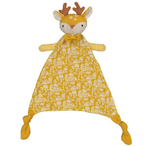 Lily & George – Freckles the Fawn Comforter