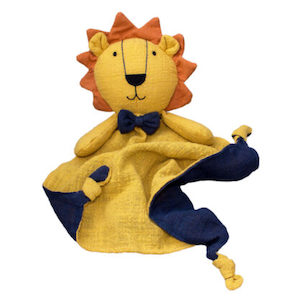 Lily & George – Leo the Lion Comforter