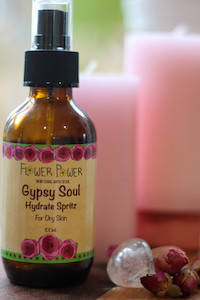 Gypsy Soul Hydrate Spritz Flower Power