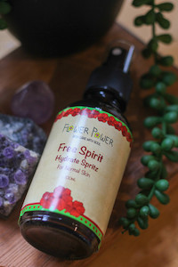 Free Spirit Hydrate Spritz Flower Power