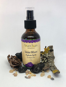 Violet Moon Hydrate Spritz Flower Power