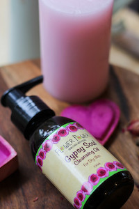 Gypsy Soul Cleansing Oil Flower Power