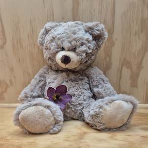 Flower: Finley Bear