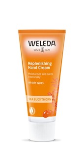 Flower: Weleda Sea Buckthorn Range