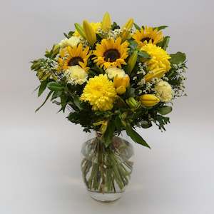 Sunshine in a Vase