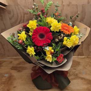 Florist Choice: Bright and Colourful