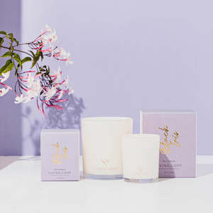 Living Light - 110gm Soy Candles