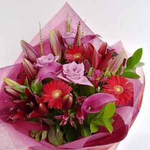 Florist choice: Valentines Bouquet or Waterbox