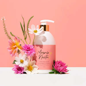 Flower: Living Light  - Hand and Body Lotions