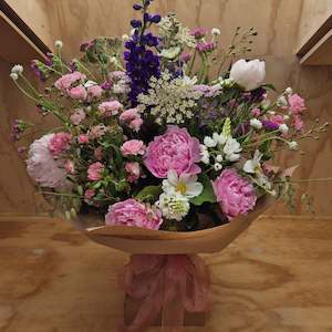 Florist Choice: Wild Garden Flowers