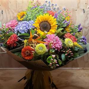 Florist Choice: Bright and Colourful flowers