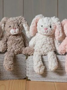 Florist: Mary Meyer Bunny - range of designs (H)