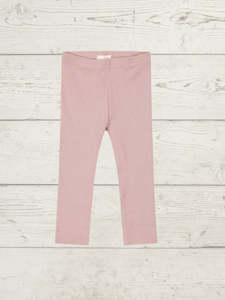 Florist: Organic Cotton Modal Legging - range of colours