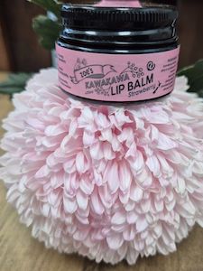 Florist: Kawakawa lip balm - Range of flavours