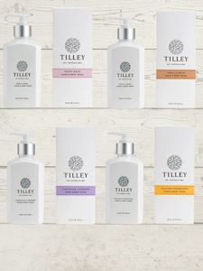 Tilley body wash (H)