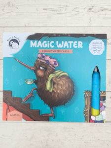 Florist: Kuwi & Friends – Magic Water Cards – Kuwi’s Rowdy Crowd